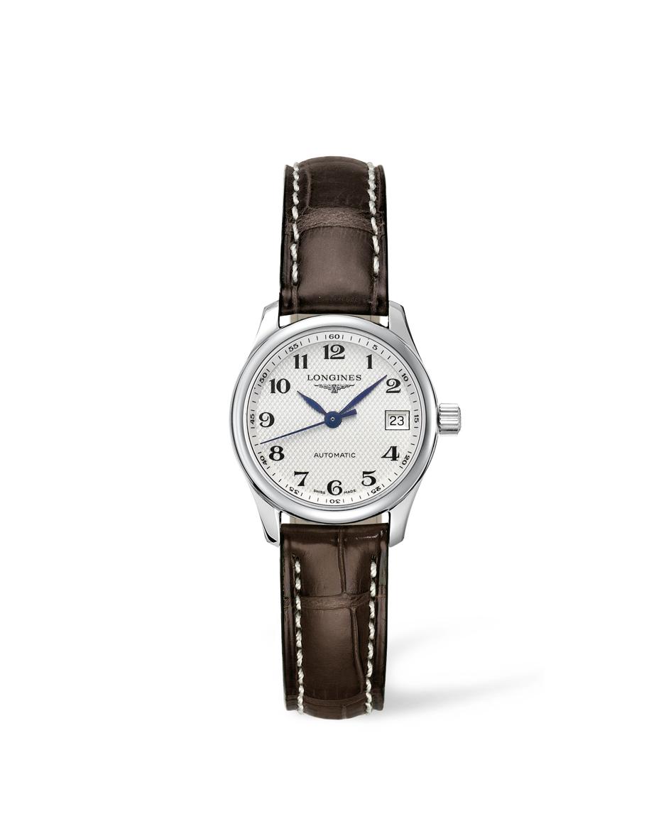 <strong>THE LONGINES MASTER COLLECTION</strong><p>L2.128.4.78.3
