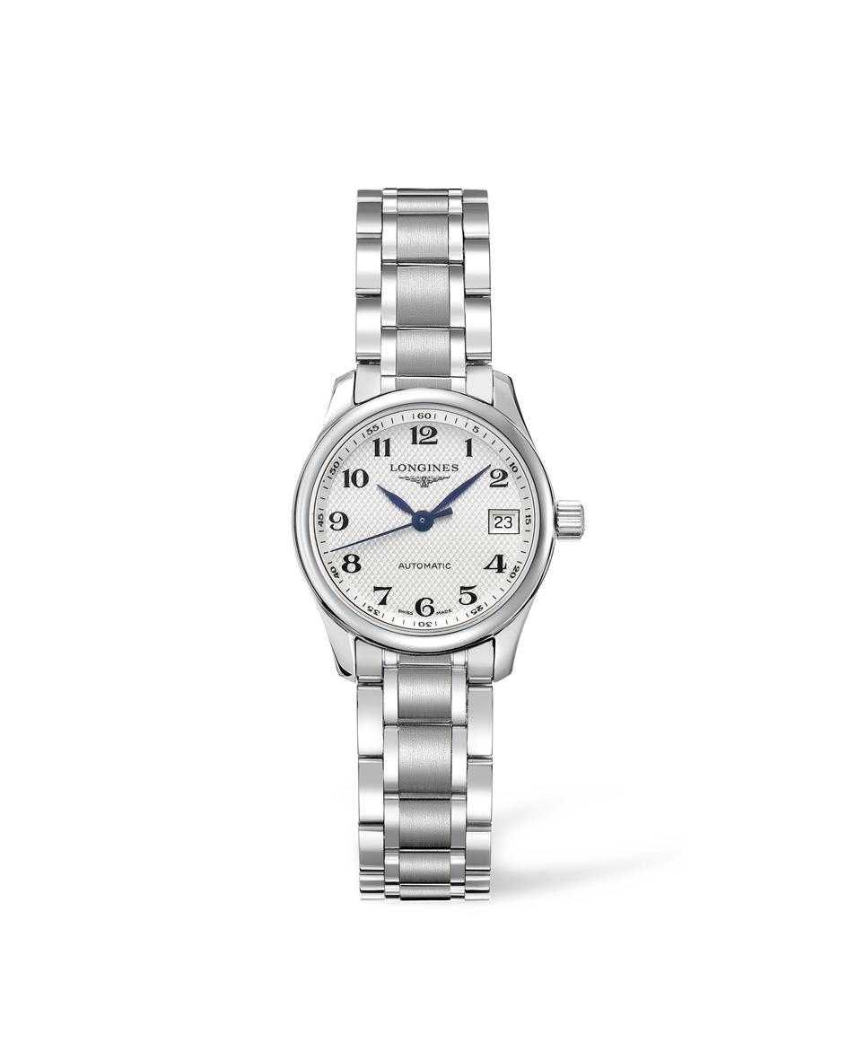 <strong>THE LONGINES MASTER COLLECTION</strong><p>L2.128.4.78.6