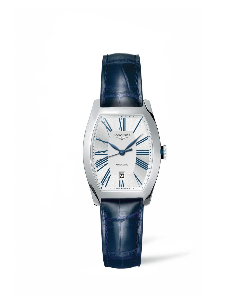 <strong>LONGINES EVIDENZA</strong><p>L2.142.4.70.2