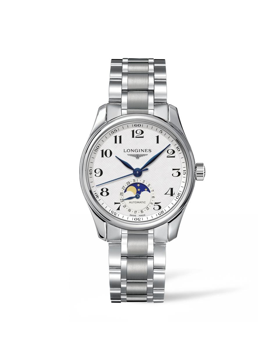 <strong>THE LONGINES MASTER COLLECTION</strong><p>L2.409.4.78.6