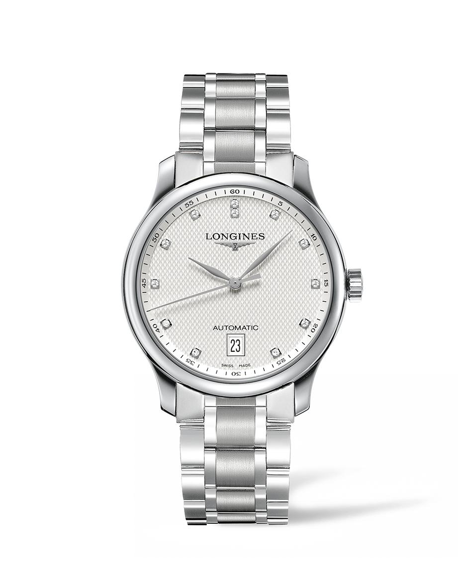 <strong>THE LONGINES MASTER COLLECTION</strong><p>L2.628.4.77.6