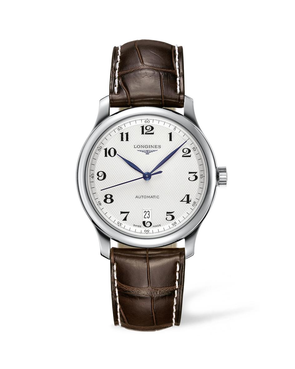 <strong>THE LONGINES MASTER COLLECTION</strong><p>L2.628.4.78.3