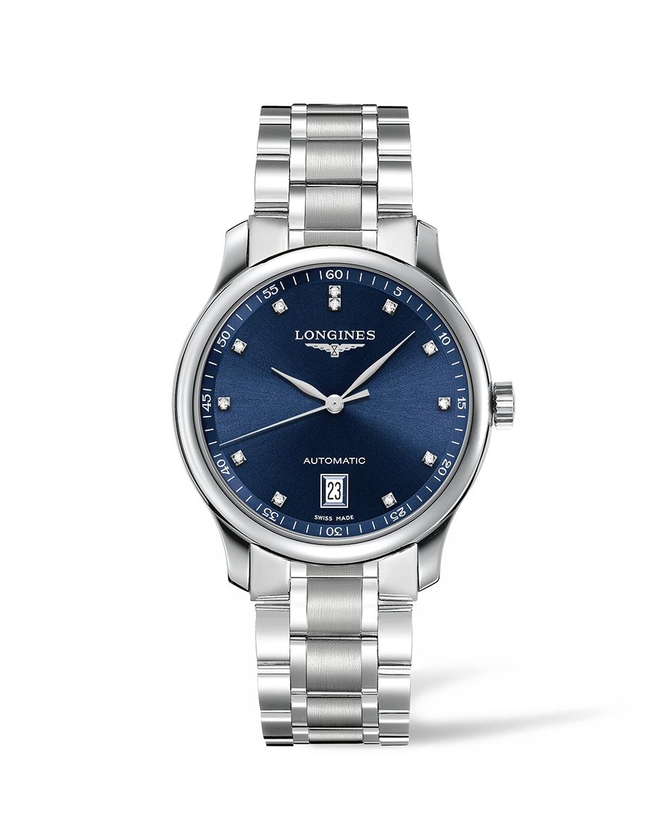 <strong>THE LONGINES MASTER COLLECTION</strong><p>L2.628.4.97.6