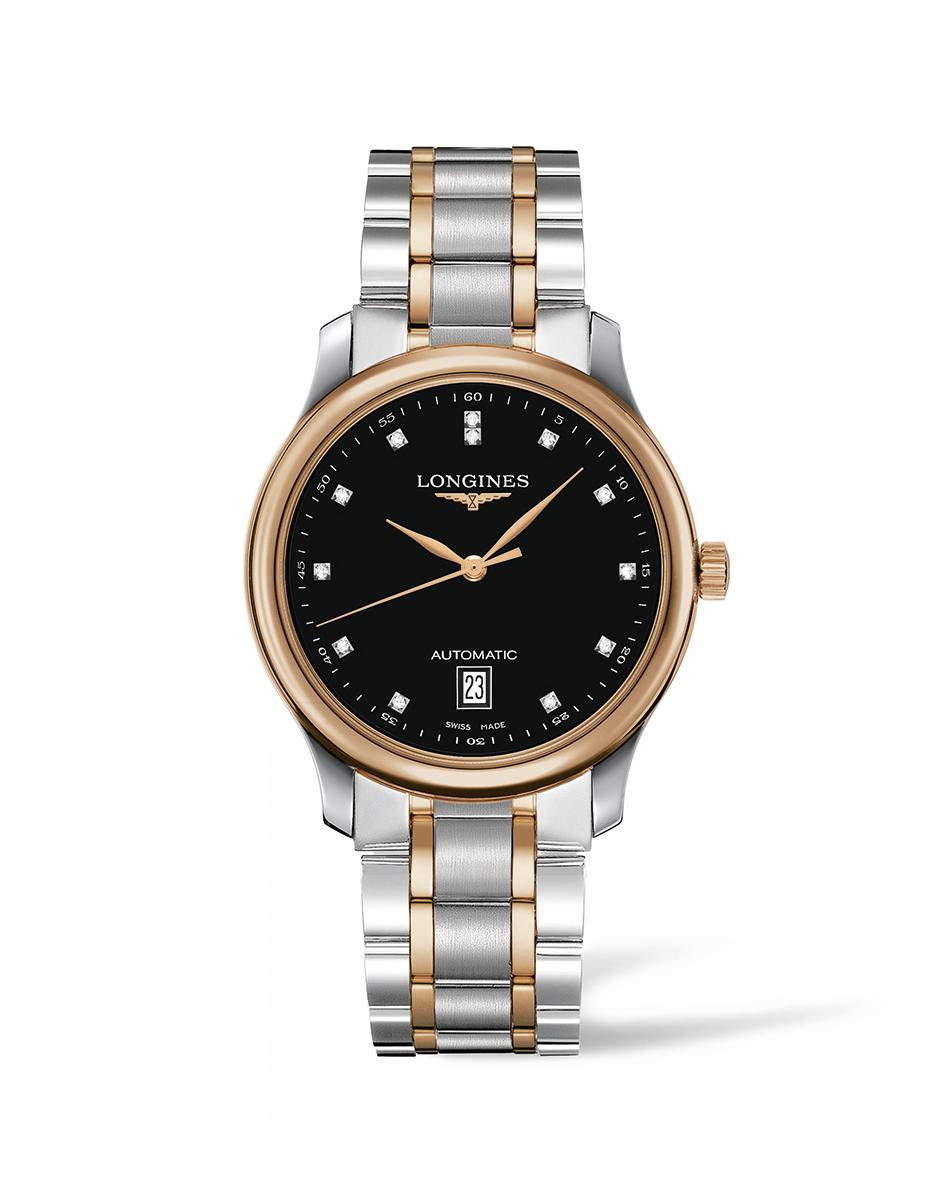 <strong>THE LONGINES MASTER COLLECTION</strong><p>L2.628.5.59.7