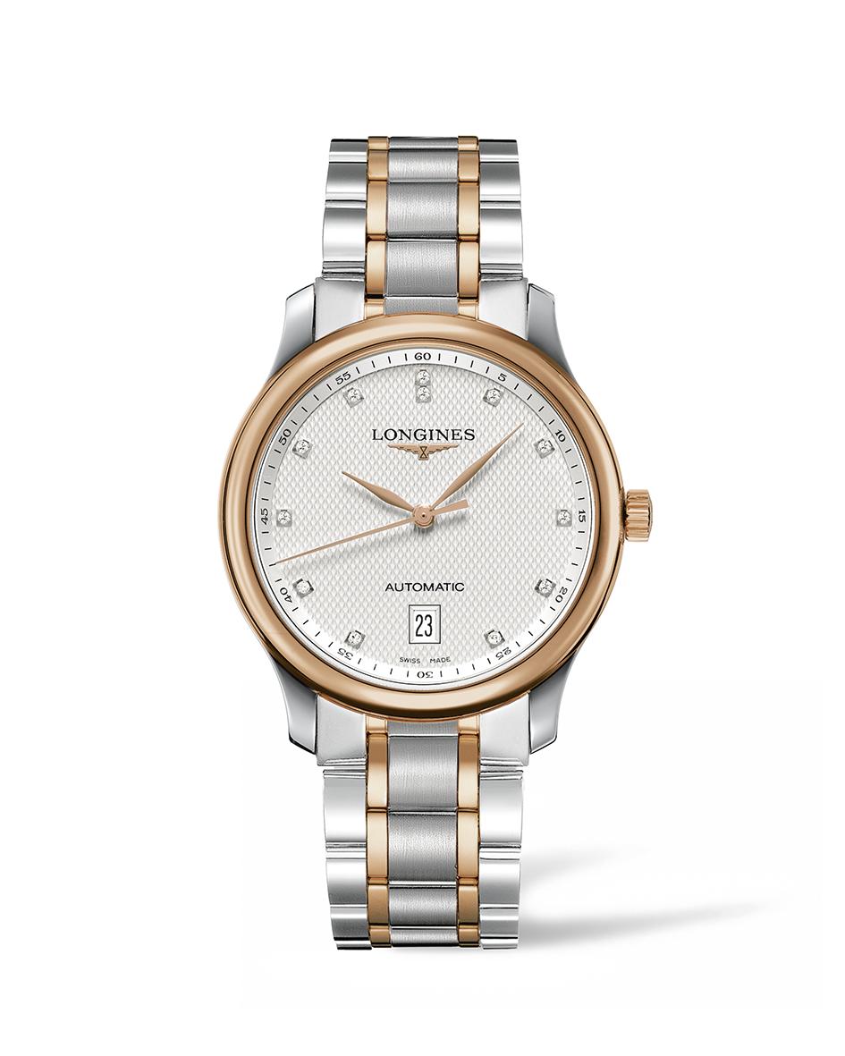 <strong>THE LONGINES MASTER COLLECTION</strong><p>L2.628.5.97.7