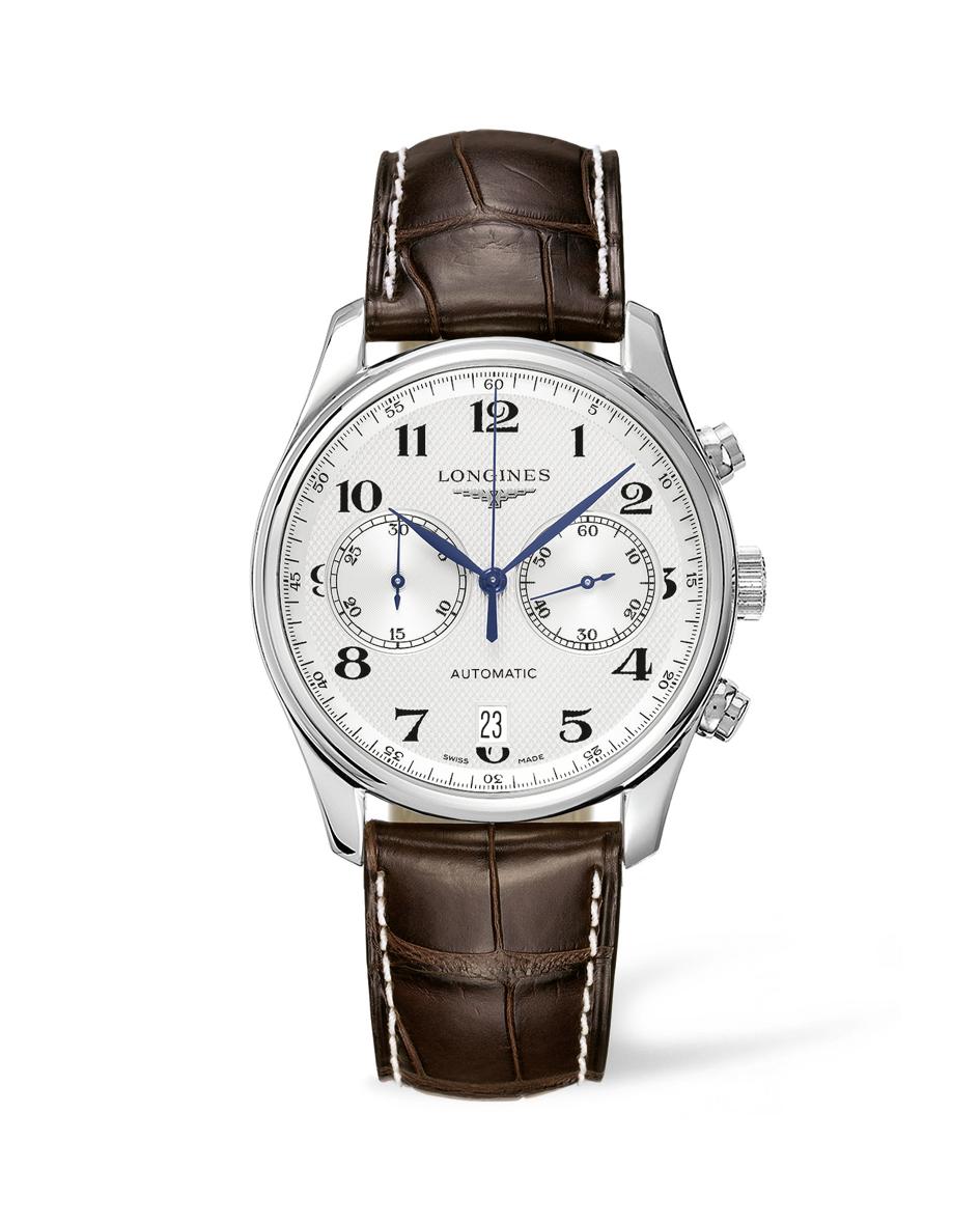<strong>THE LONGINES MASTER COLLECTION</strong><p>L2.629.4.78.3
