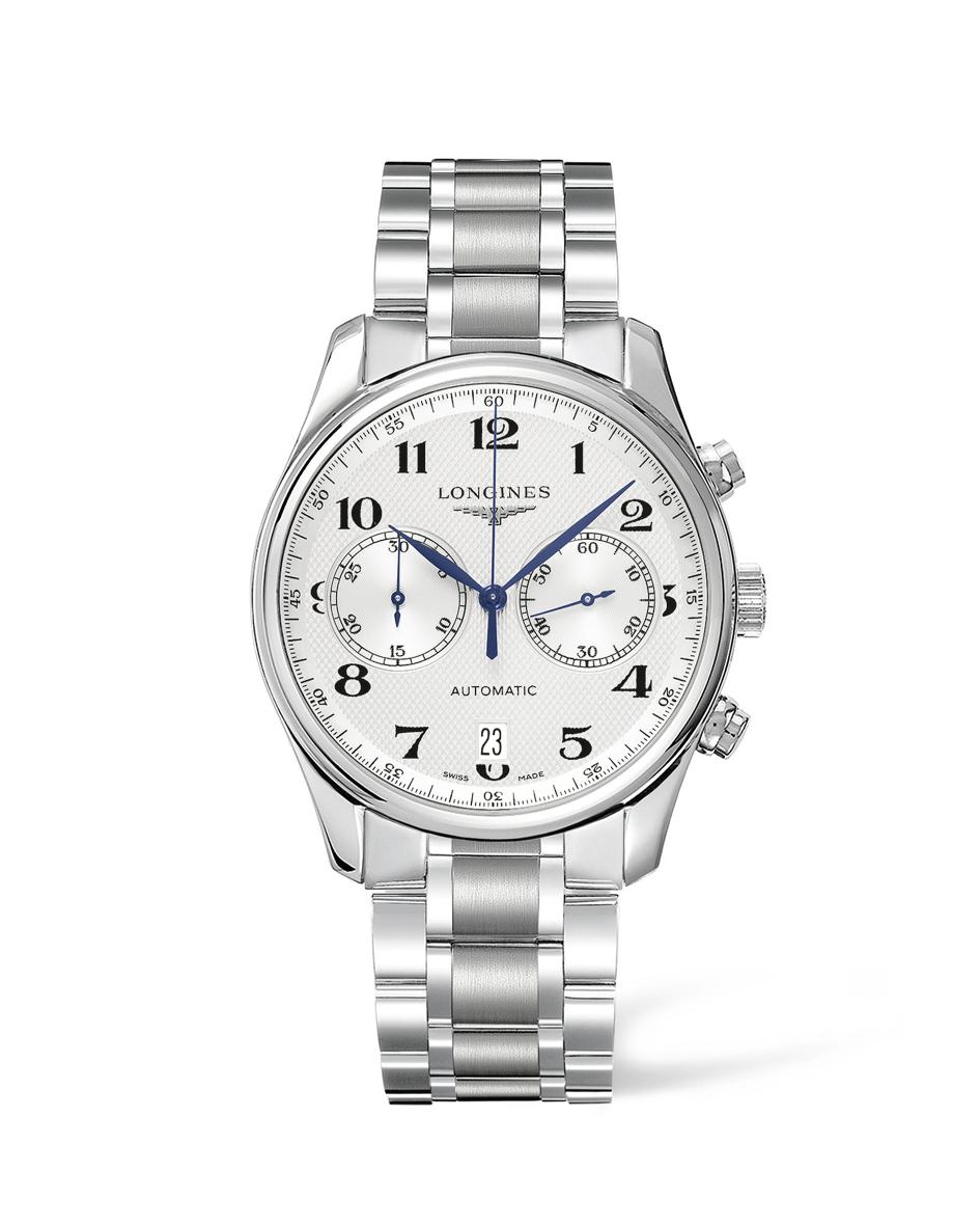 <strong>THE LONGINES MASTER COLLECTION</strong><p>L2.629.4.78.6
