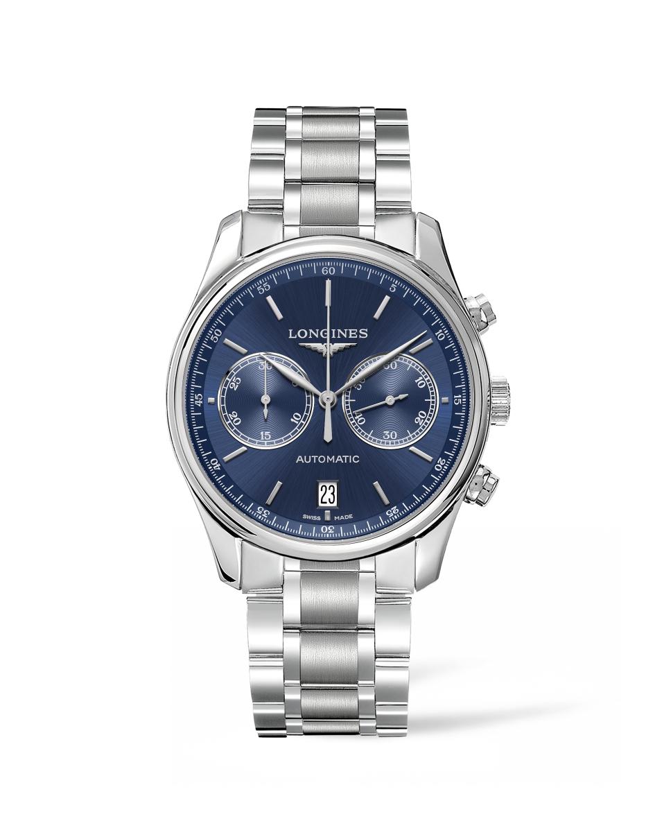 <strong>THE LONGINES MASTER COLLECTION</strong><p>L2.629.4.92.6