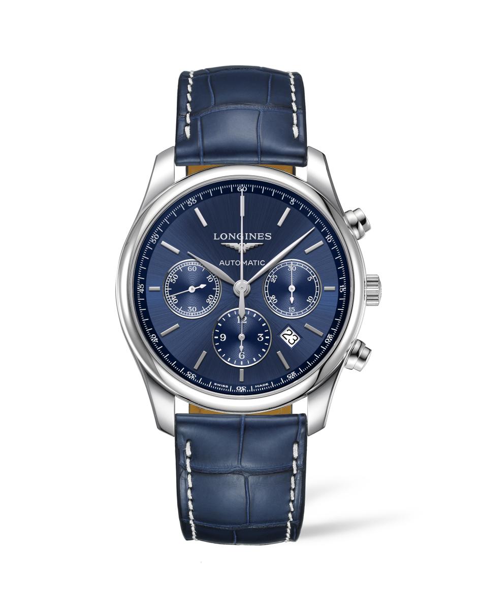 <strong>THE LONGINES MASTER COLLECTION</strong><p>L2.759.4.92.0