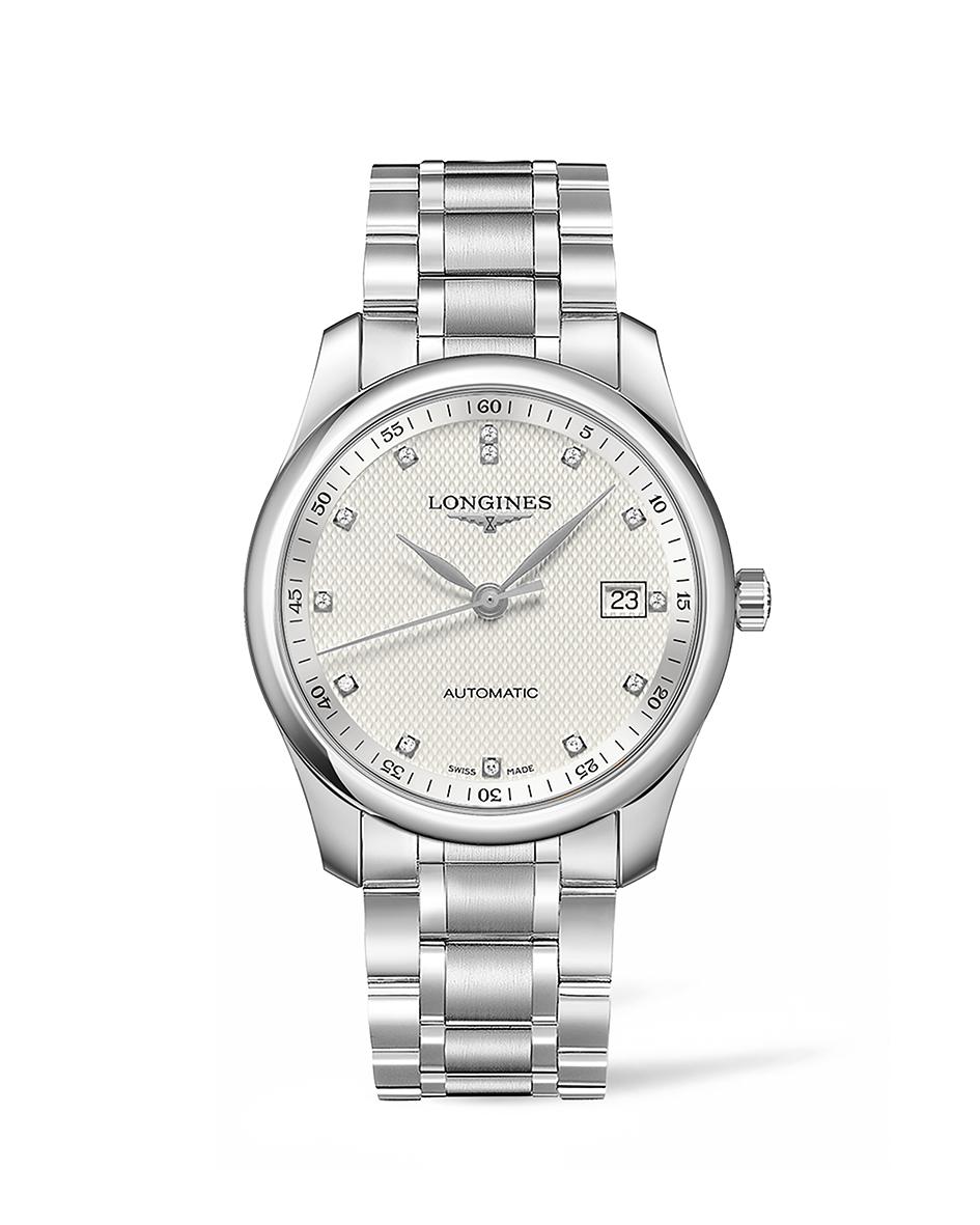 <strong>THE LONGINES MASTER COLLECTION</strong><p>L2.793.4.77.6