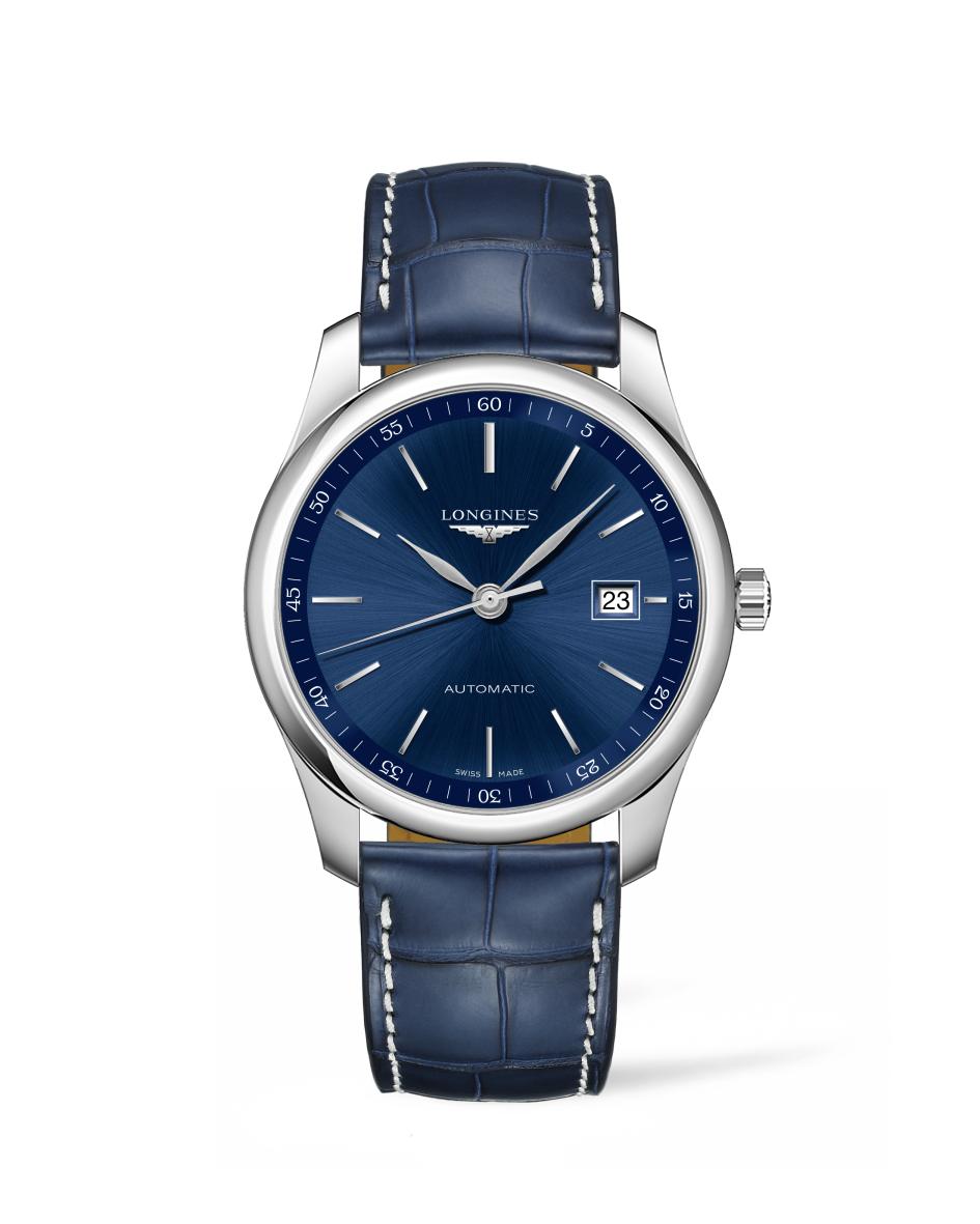 <strong>THE LONGINES MASTER COLLECTION</strong><p>L2.793.4.92.0