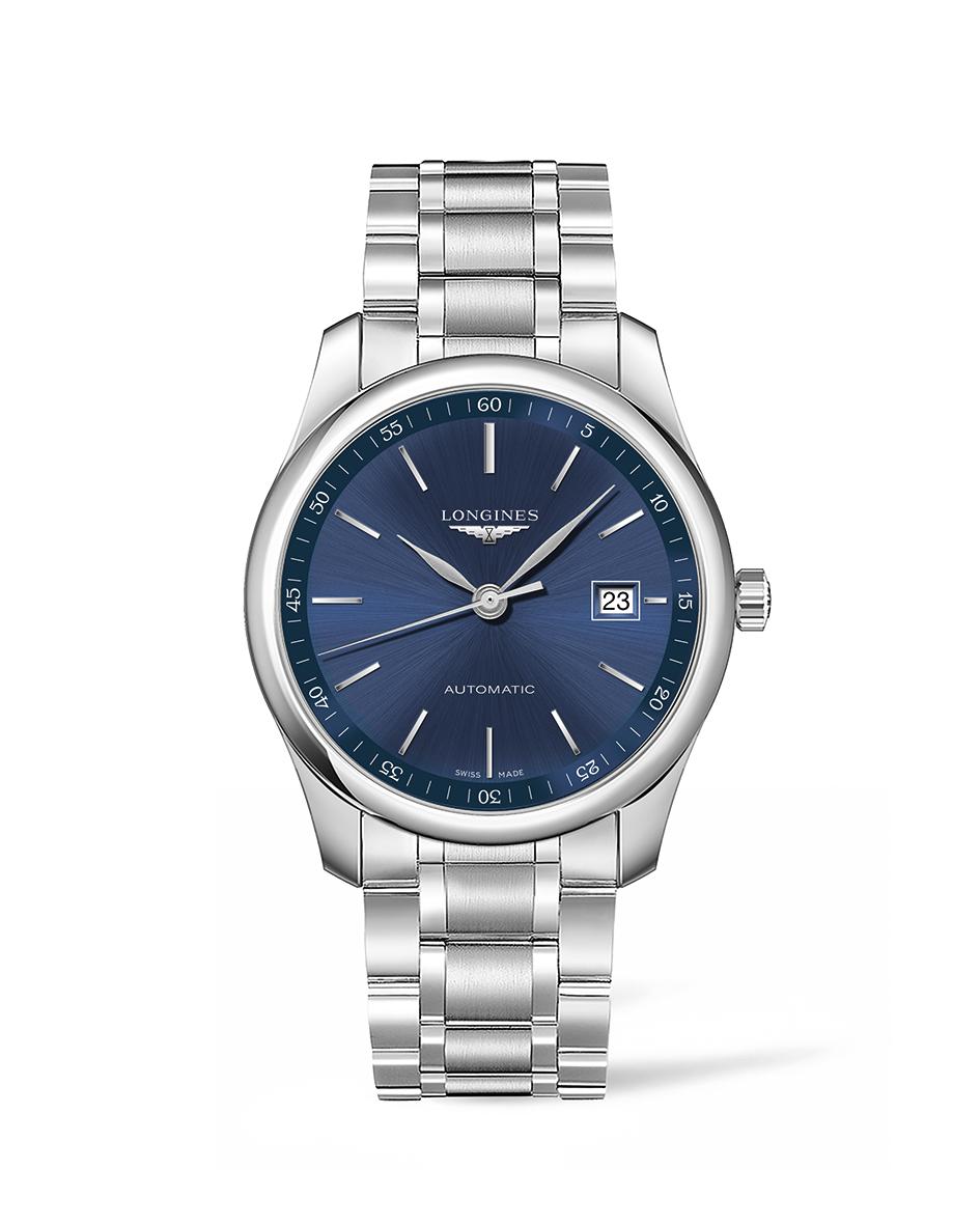 <strong>THE LONGINES MASTER COLLECTION</strong><p>L2.793.4.92.6