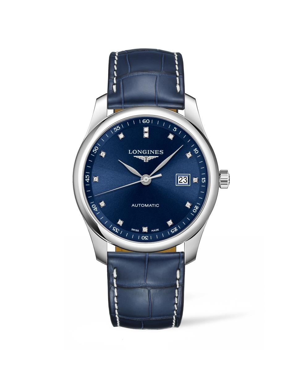 <strong>THE LONGINES MASTER COLLECTION</strong><p>L2.793.4.97.0