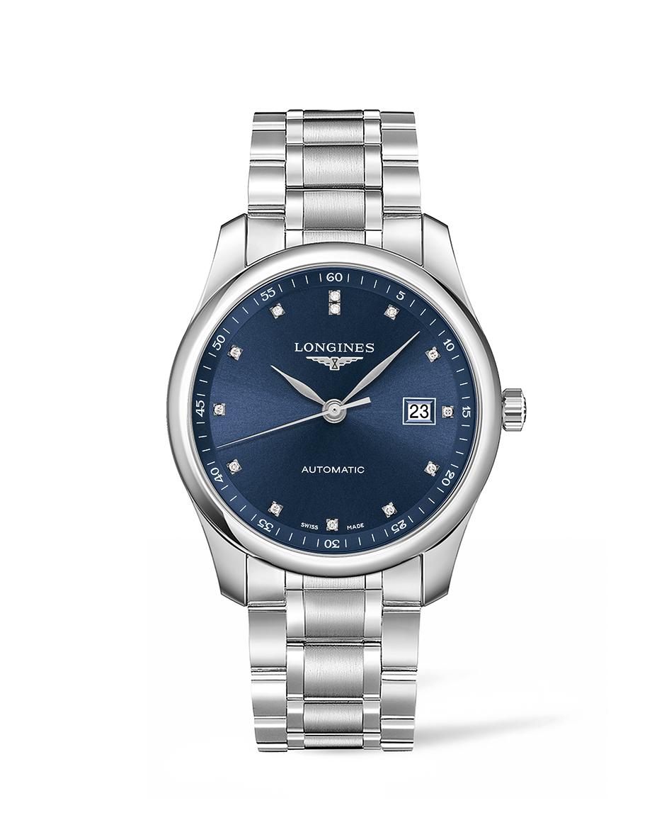 <strong>THE LONGINES MASTER COLLECTION</strong><p>L2.793.4.97.6