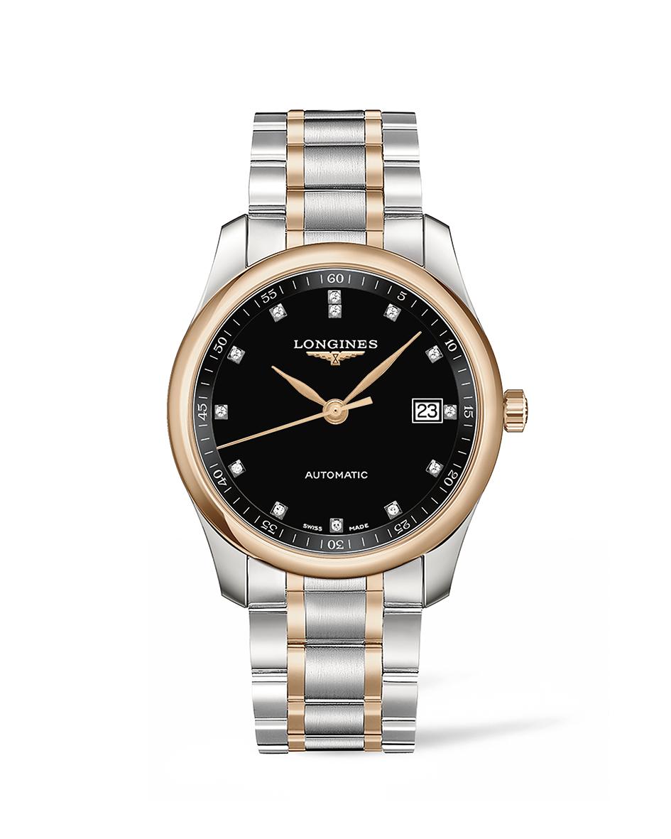 <strong>THE LONGINES MASTER COLLECTION</strong><p>L2.793.5.57.7