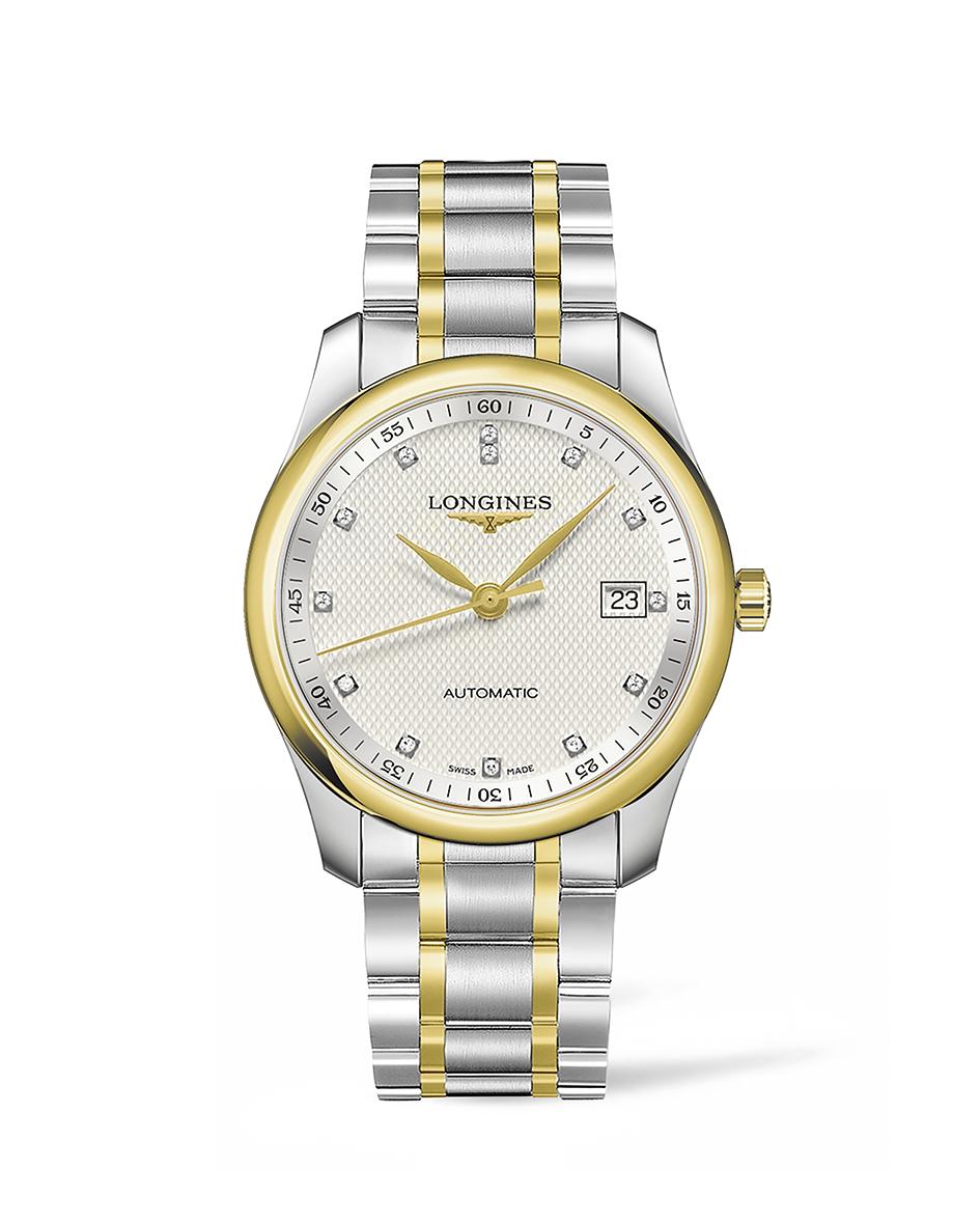 <strong>THE LONGINES MASTER COLLECTION</strong><p>L2.793.5.97.7