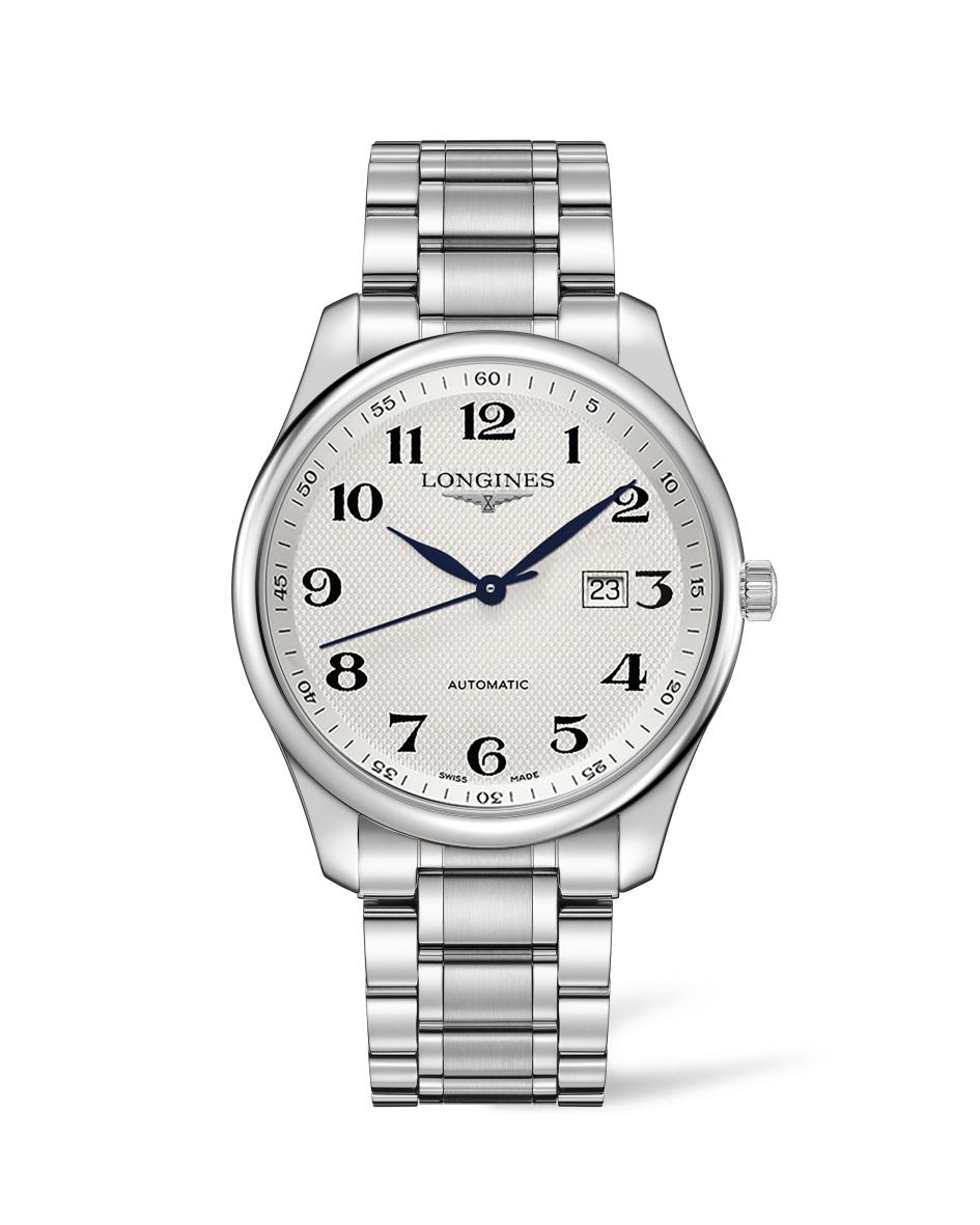 <strong>THE LONGINES MASTER COLLECTION</strong><p>L2.893.4.78.6