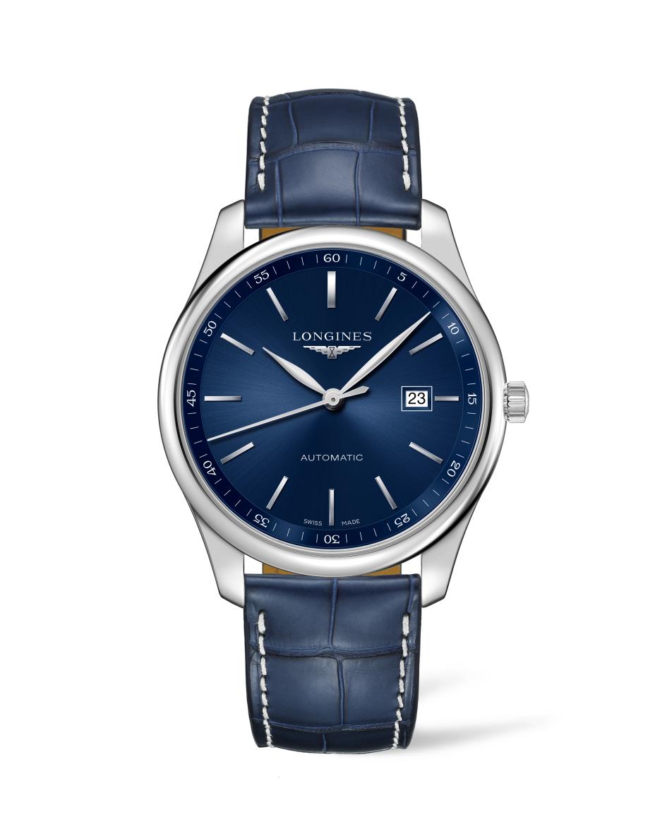 <strong>THE LONGINES MASTER COLLECTION</strong><p>L2.893.4.92.0