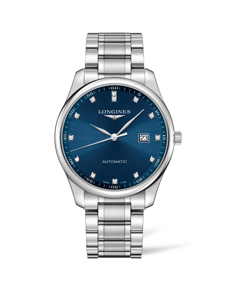 <strong>THE LONGINES MASTER COLLECTION</strong><p>L2.893.4.97.6