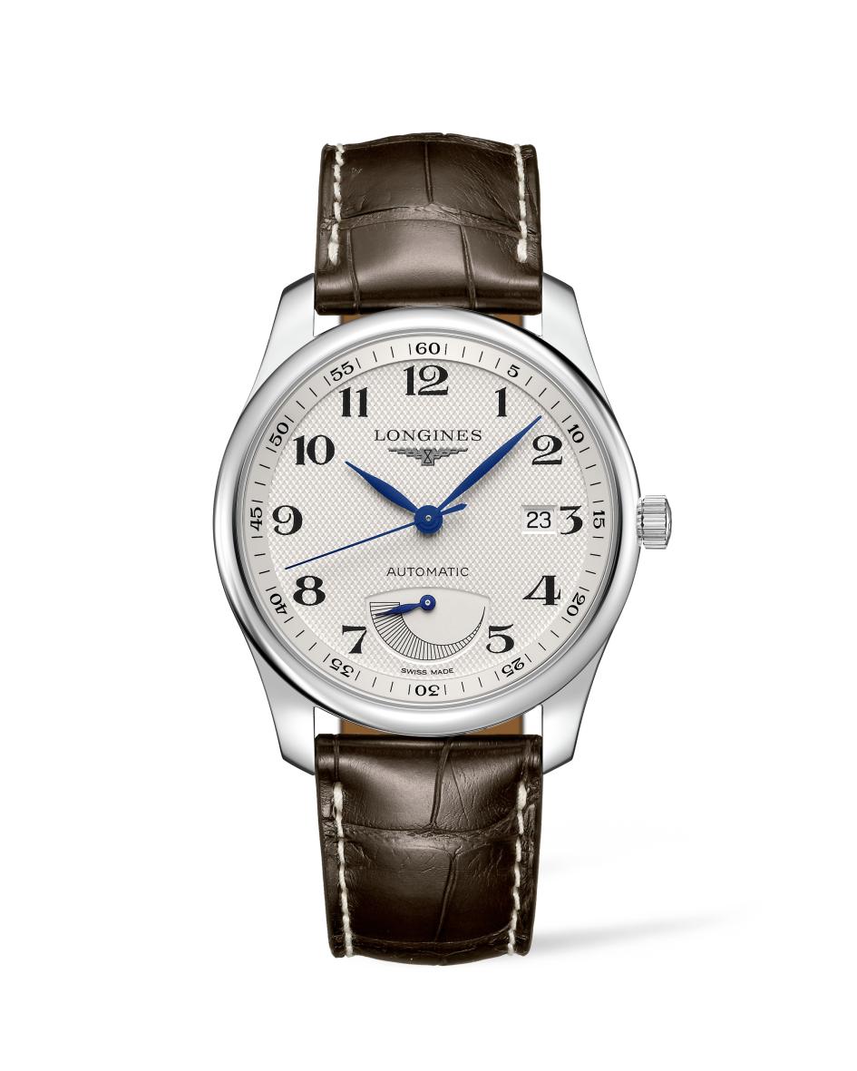 <strong>THE LONGINES MASTER COLLECTION</strong><p>L2.908.4.78.3