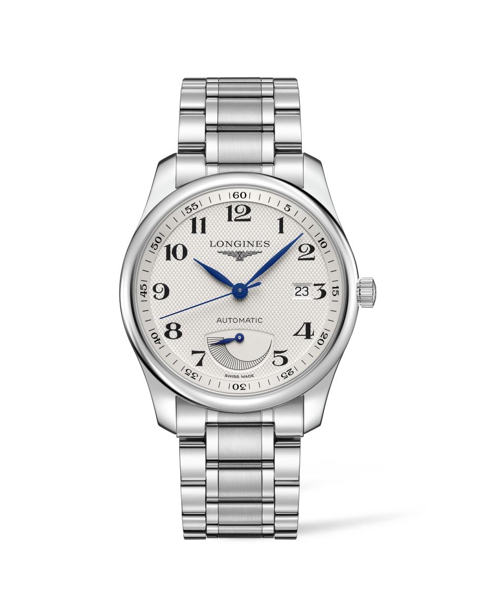 <strong>THE LONGINES MASTER COLLECTION</strong><p>L2.908.4.78.6