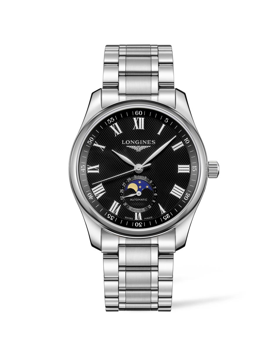 <strong>THE LONGINES MASTER COLLECTION</strong><p>L2.909.4.51.6