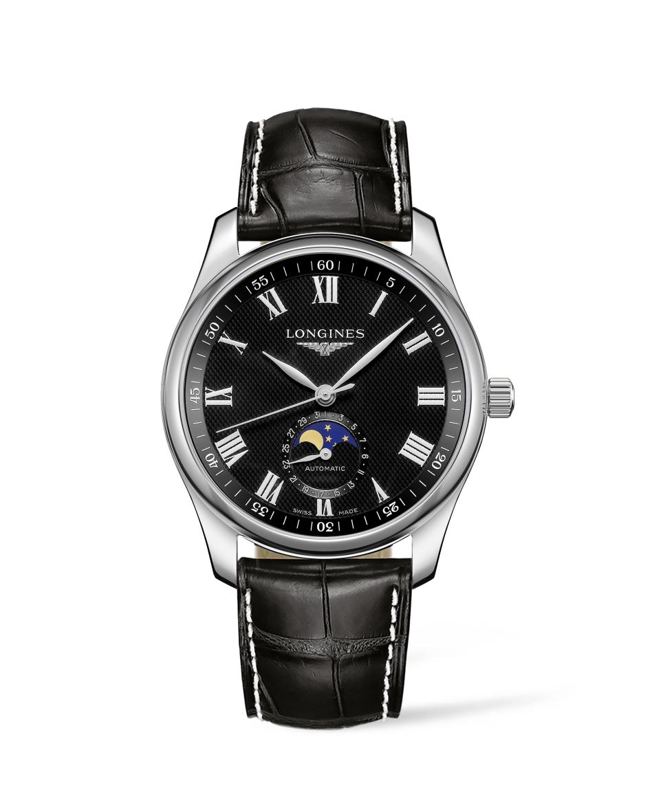 <strong>THE LONGINES MASTER COLLECTION</strong><p>L2.909.4.51.7