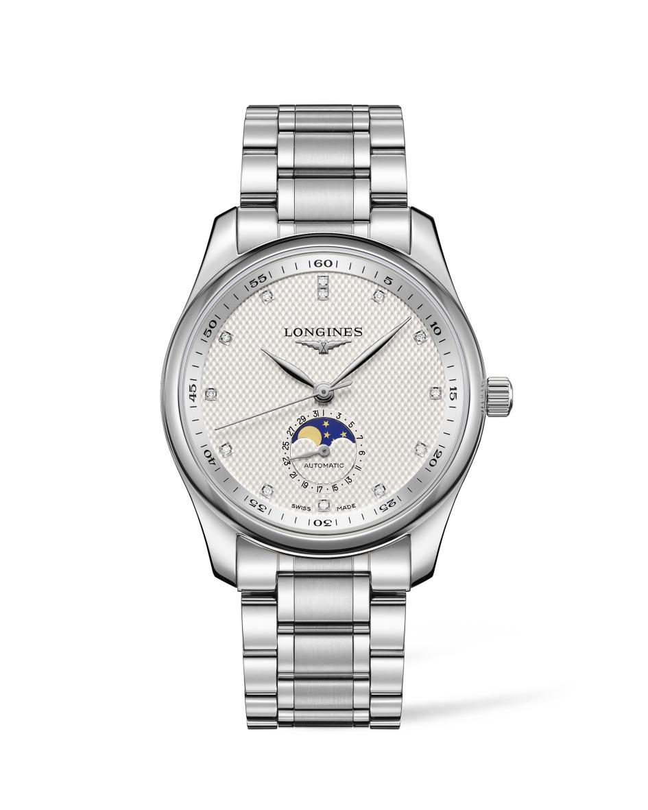 <strong>THE LONGINES MASTER COLLECTION</strong><p>L2.909.4.77.6