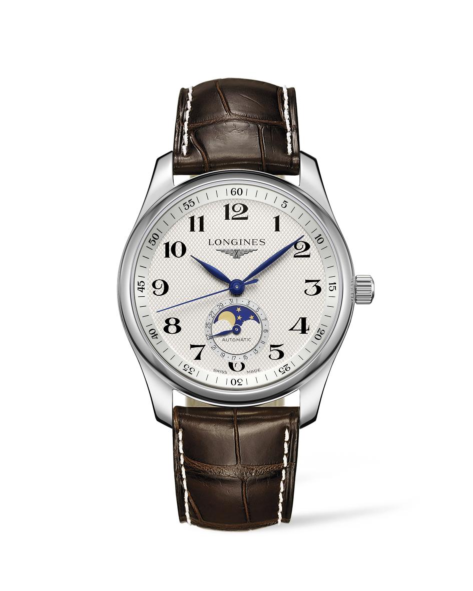 <strong>THE LONGINES MASTER COLLECTION</strong><p>L2.909.4.78.3