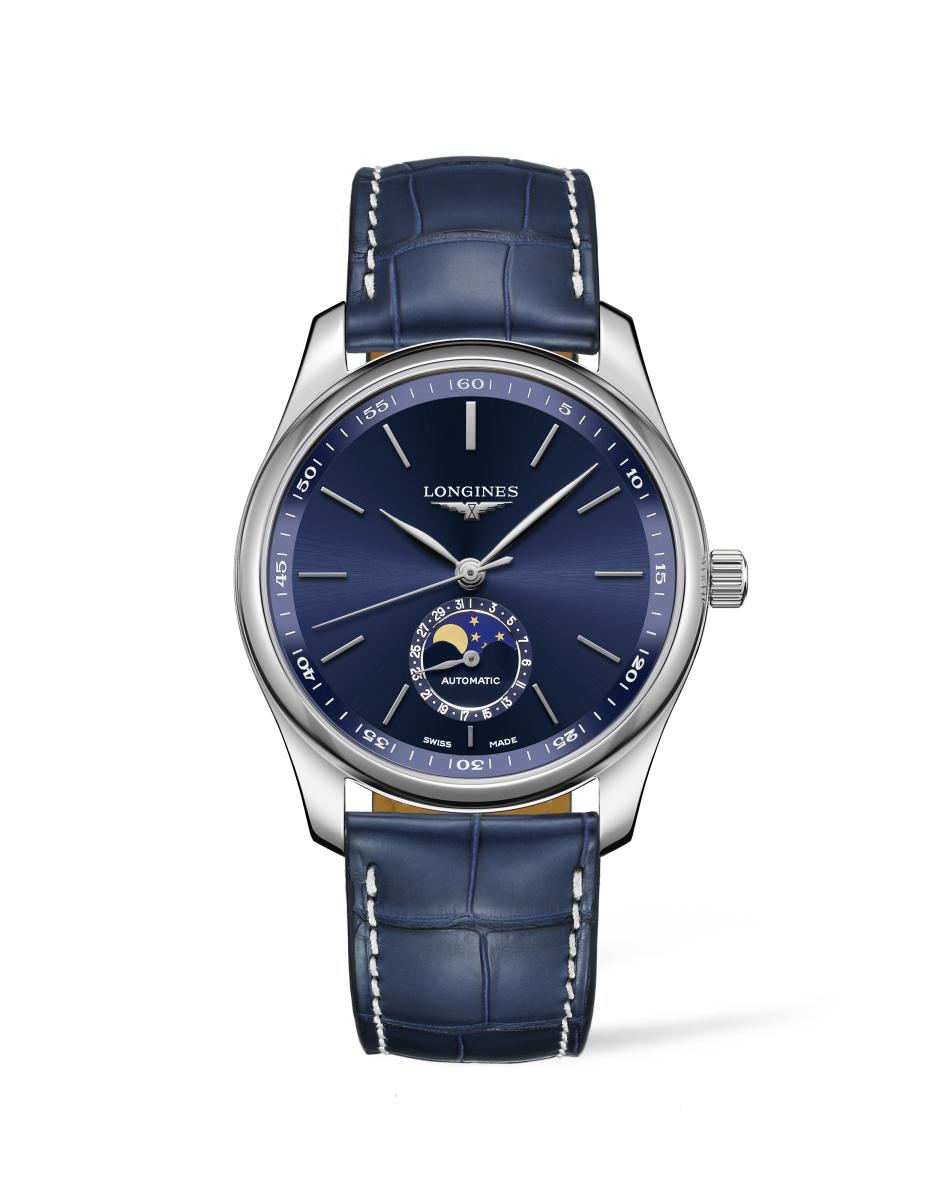 <strong>THE LONGINES MASTER COLLECTION</strong><p>L2.909.4.92.0