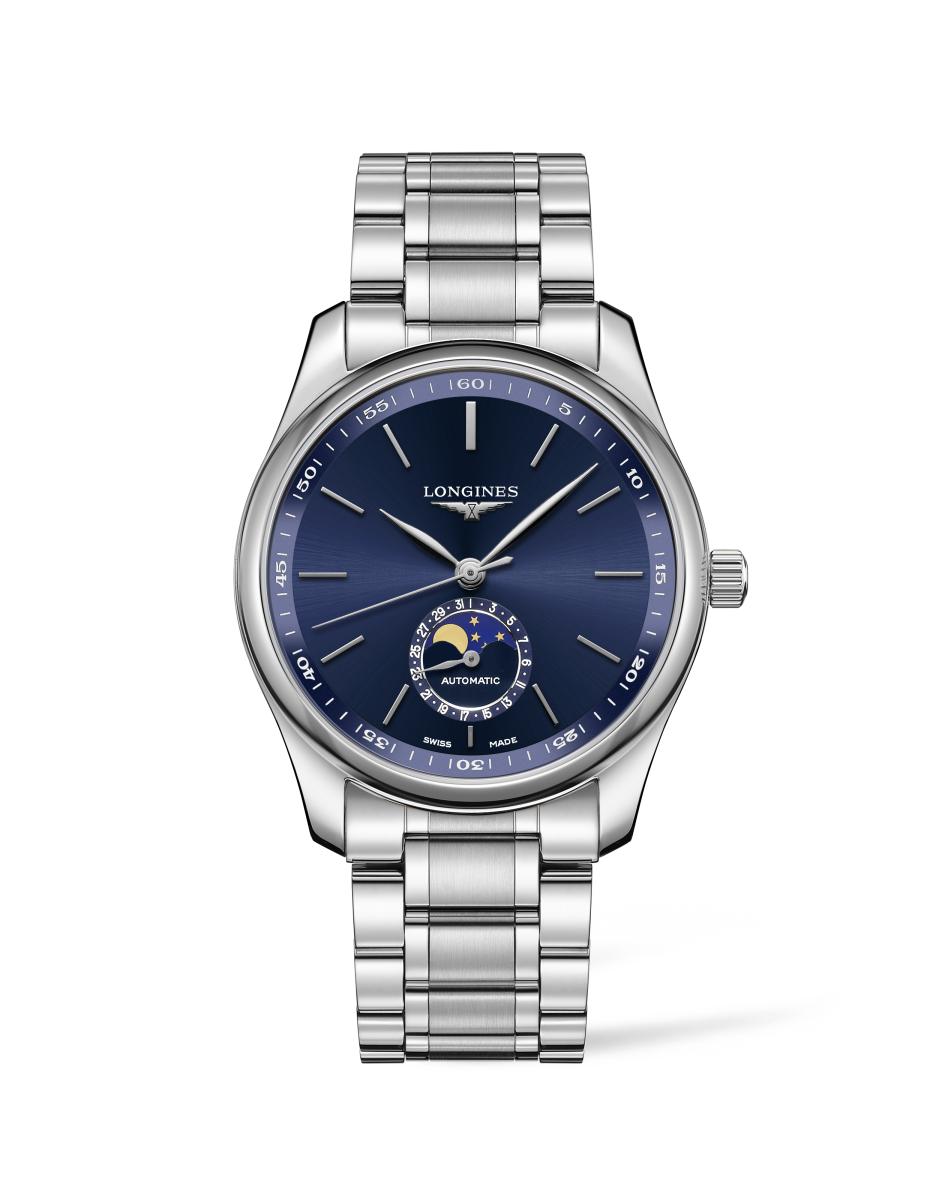 <strong>THE LONGINES MASTER COLLECTION</strong><p>L2.909.4.92.6
