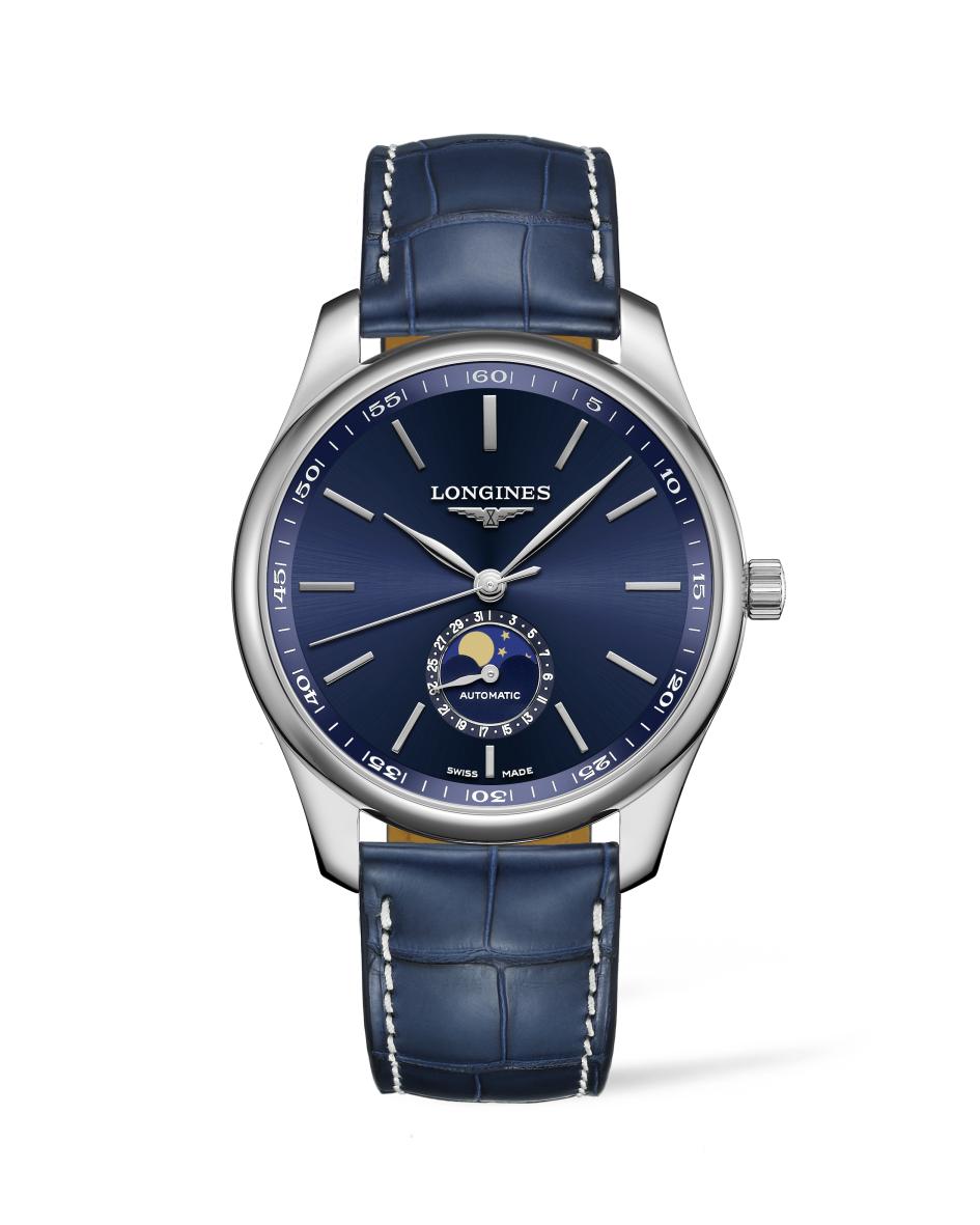<strong>THE LONGINES MASTER COLLECTION</strong><p>L2.919.4.92.0