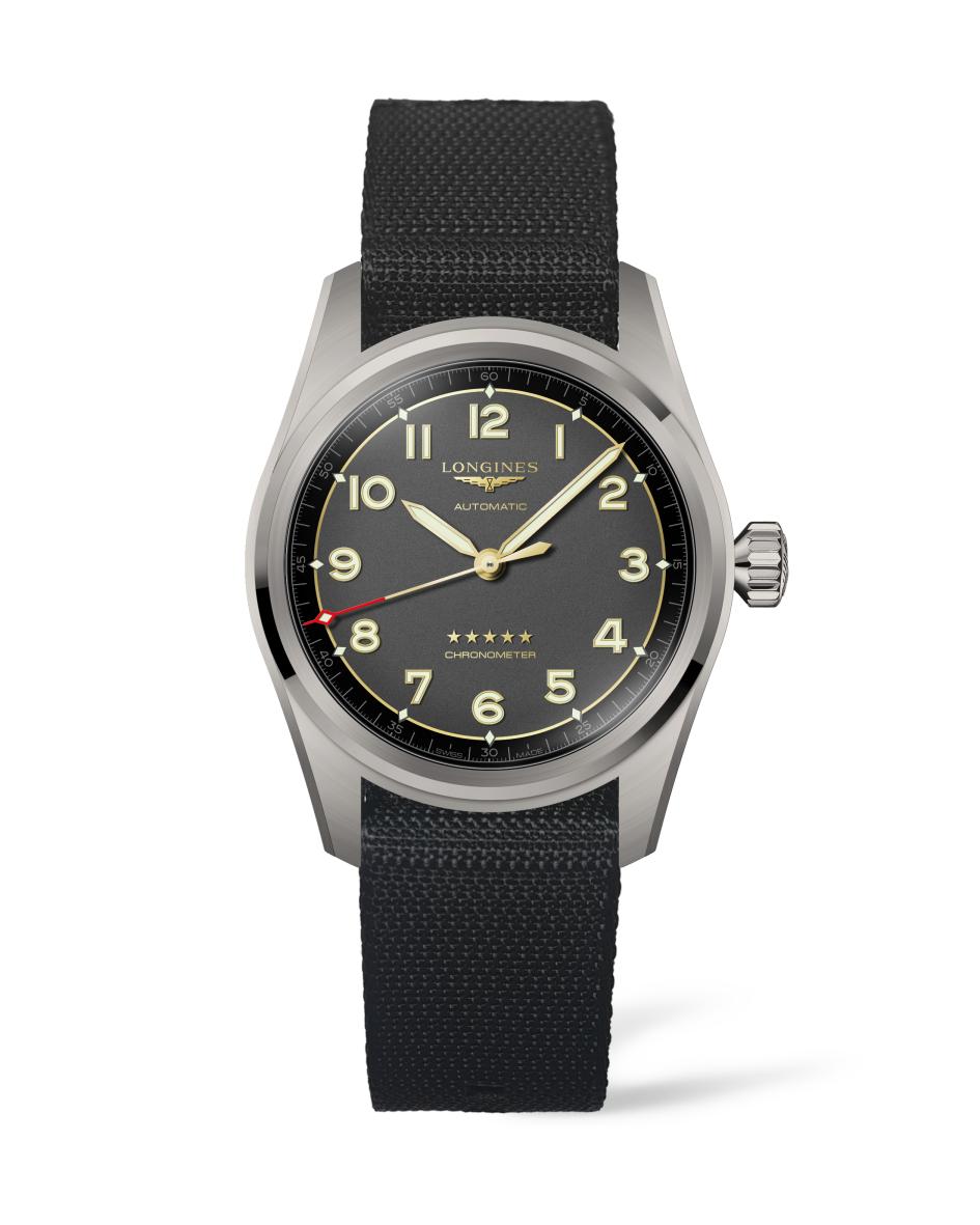 <strong>LONGINES SPIRIT</strong><p>L3.810.1.53.2