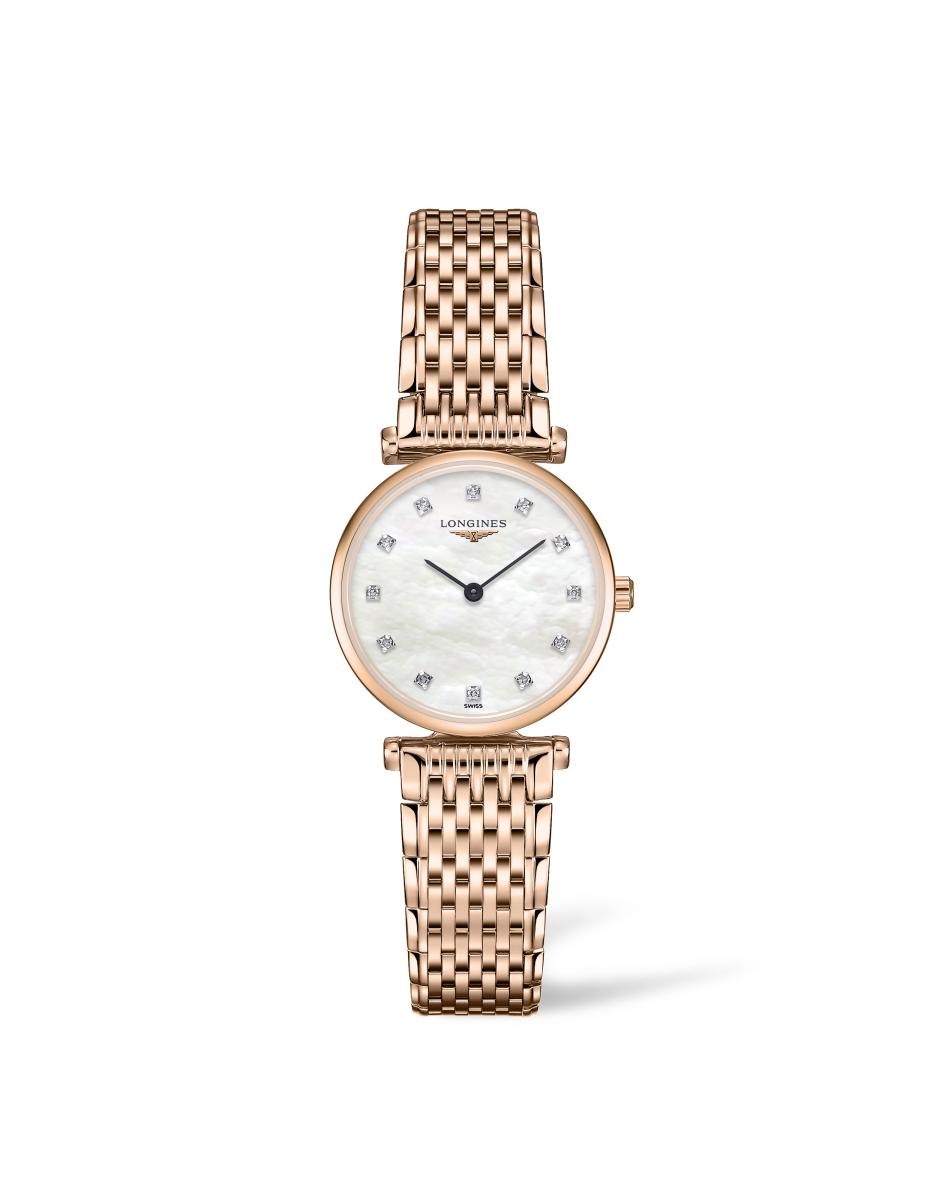 <strong>LA GRANDE CLASSIQUE DE LONGINES</strong><p>L4.209.1.97.8