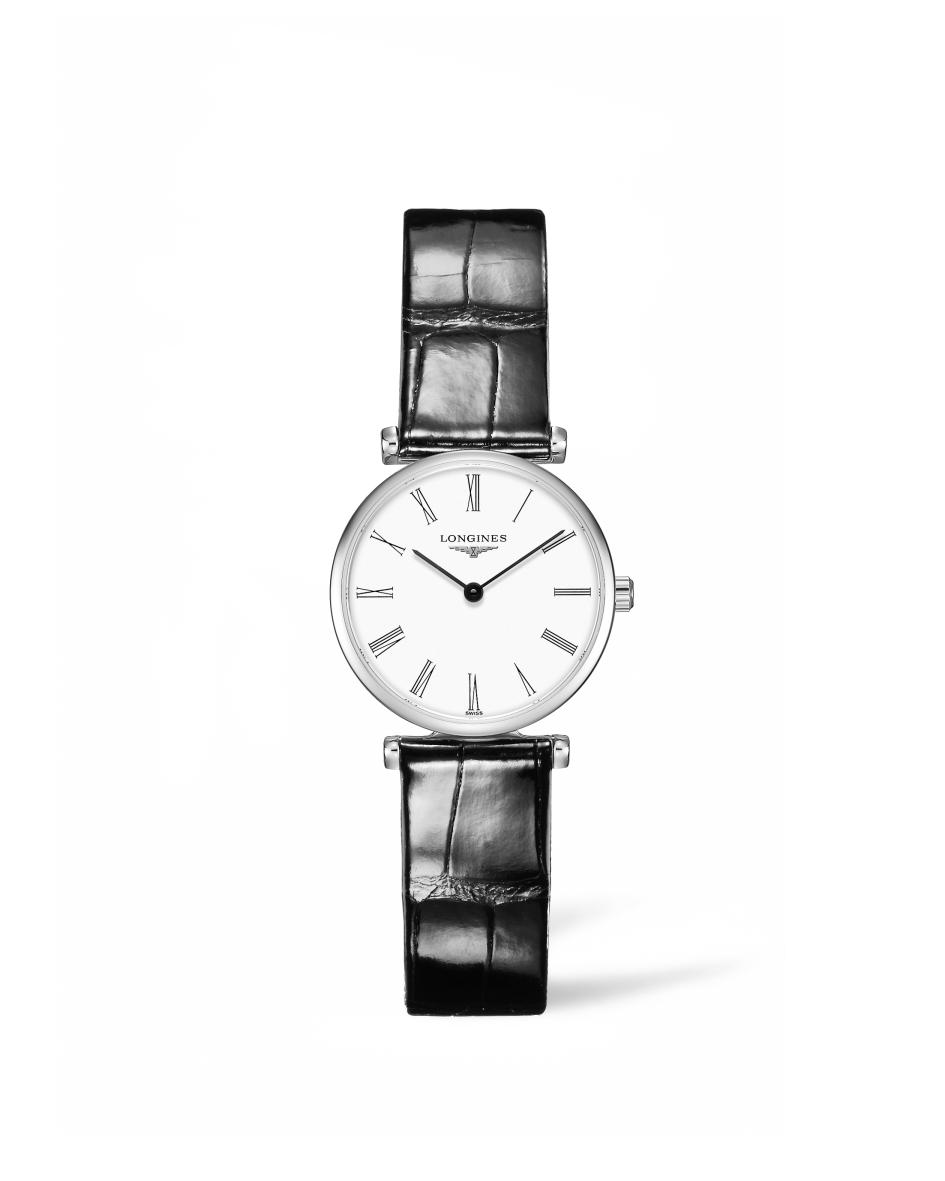 <strong>LA GRANDE CLASSIQUE DE LONGINES</strong><p>L4.209.4.11.2