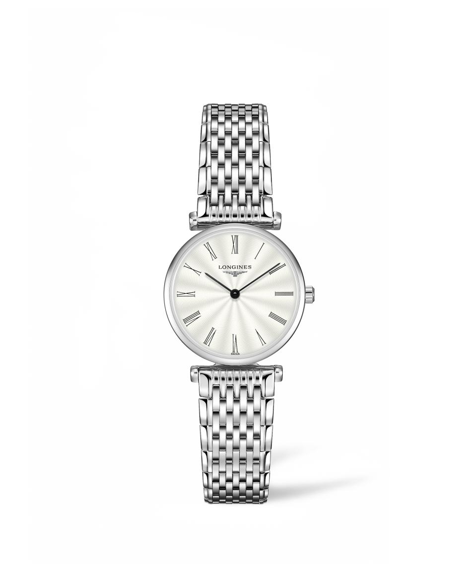 <strong>LA GRANDE CLASSIQUE DE LONGINES</strong><p>L4.209.4.71.6