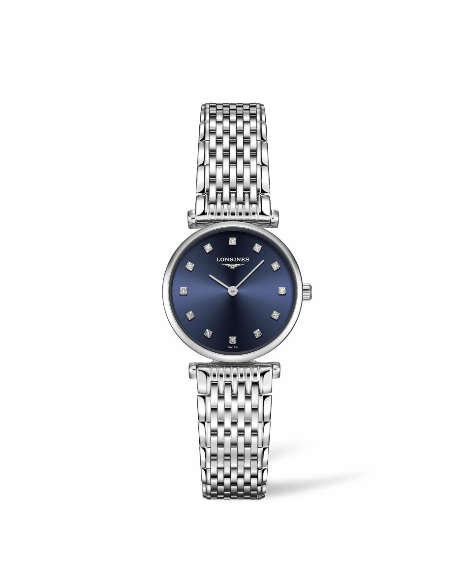 <strong>LA GRANDE CLASSIQUE DE LONGINES</strong><p>L4.209.4.97.6