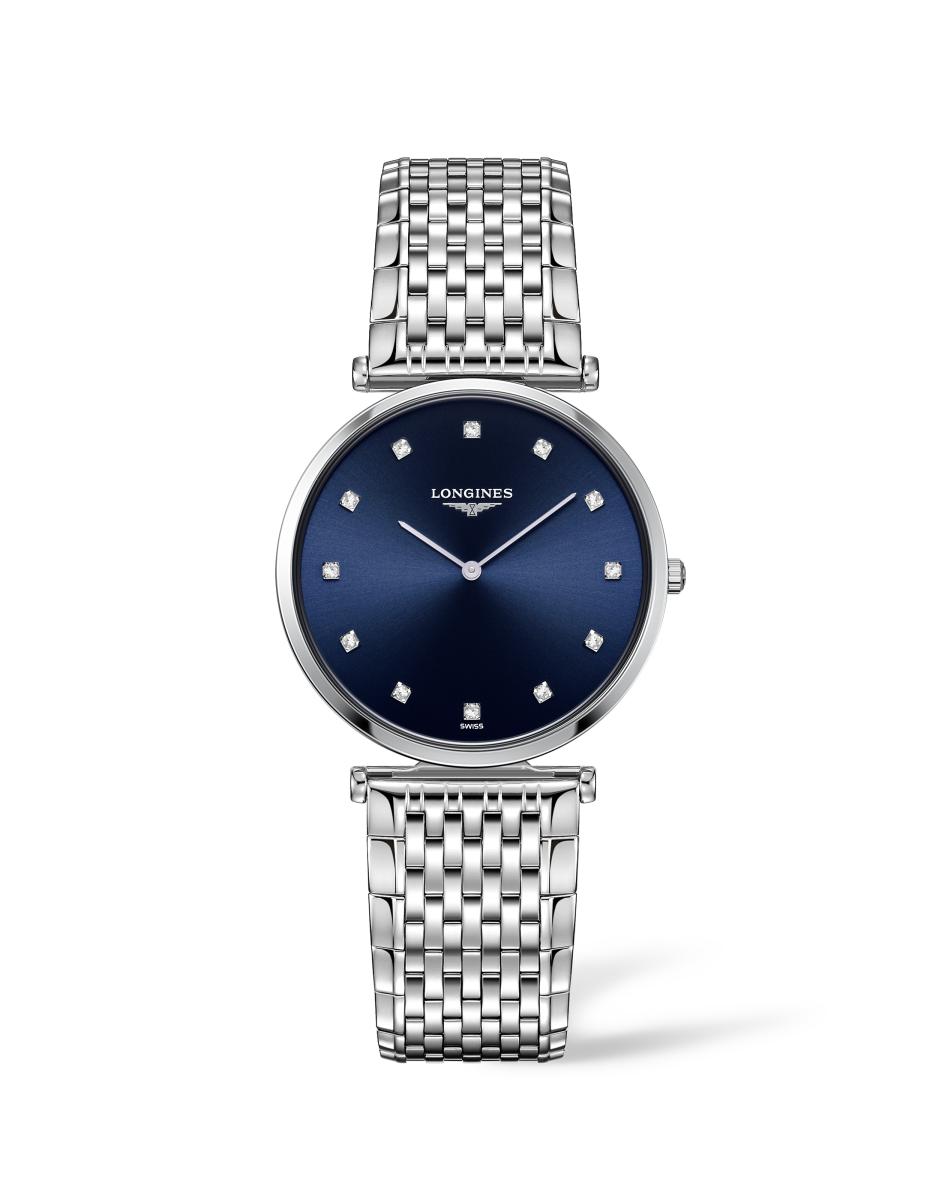 <strong>LA GRANDE CLASSIQUE DE LONGINES</strong><p>L4.709.4.97.6