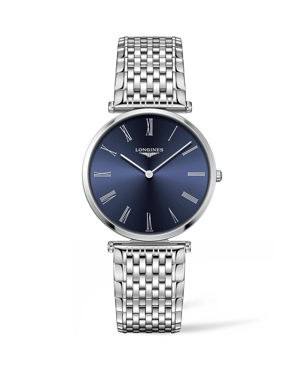 <strong>LA GRANDE CLASSIQUE DE LONGINES</strong><p>L4.755.4.94.6
