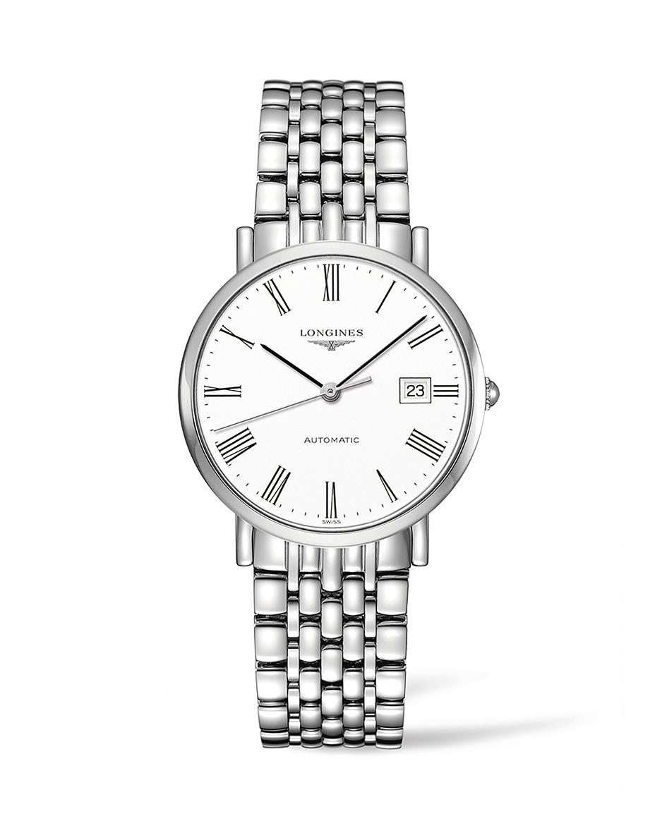 <strong>THE LONGINES ELEGANT COLLECTION</strong><p>L4.810.4.11.6
