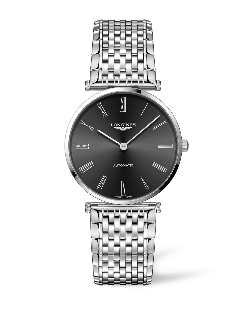 <strong>LA GRANDE CLASSIQUE DE LONGINES</strong><p>L4.918.4.51.6