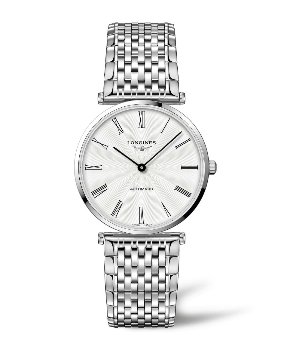 <strong>LA GRANDE CLASSIQUE DE LONGINES</strong><p>L4.918.4.71.6