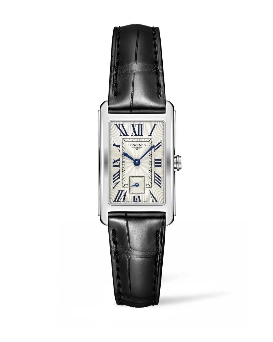 <strong>LONGINES DOLCEVITA</strong><p>L5.512.4.71.0