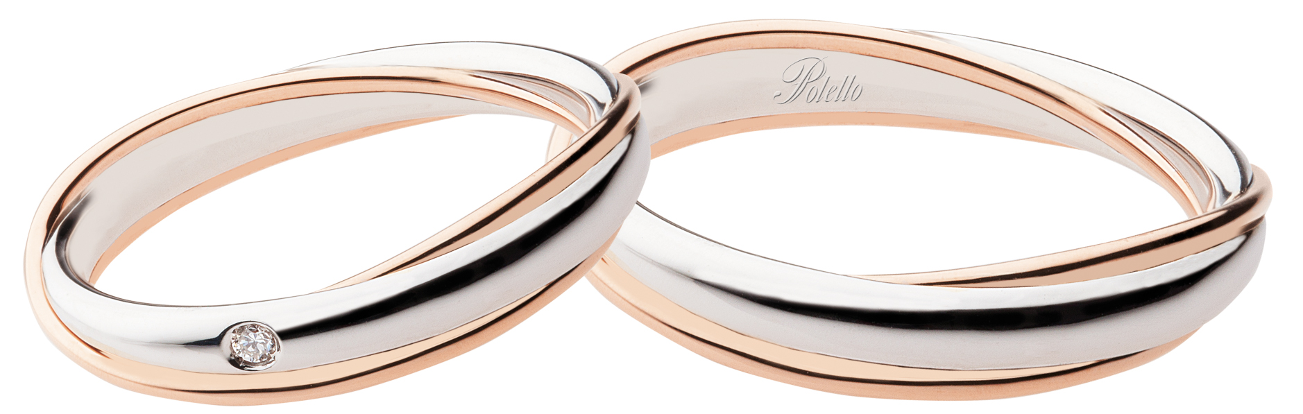 ANELLO • POLELLO • ORO<P>2692UBR