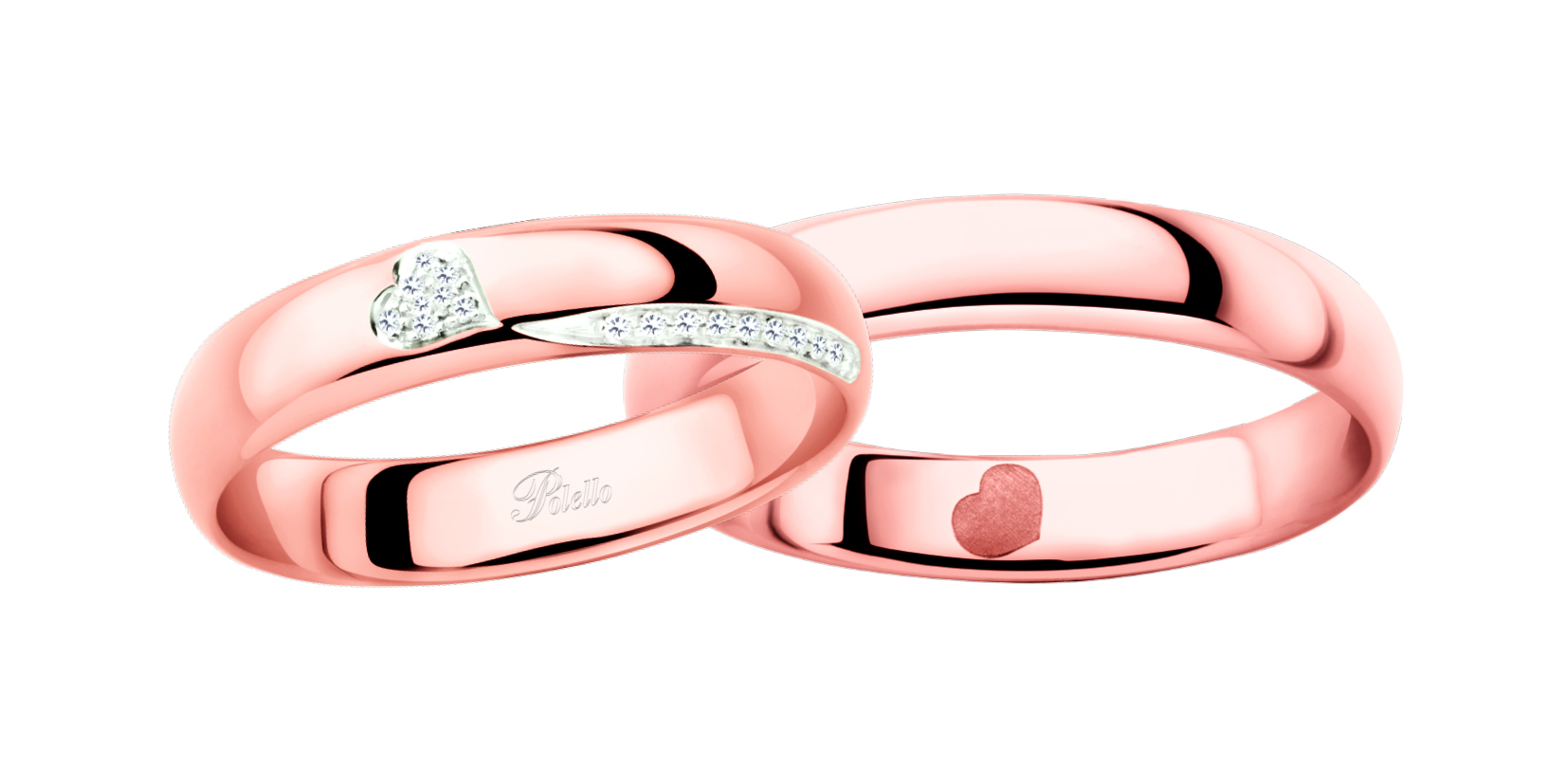 ANELLO • POLELLO • ORO<P>3175DBR