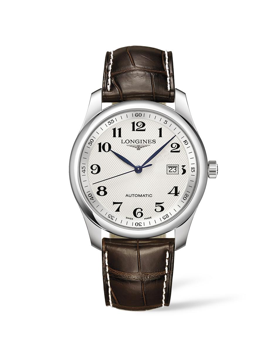 <strong>THE LONGINES MASTER COLLECTION</strong><p>L2.793.4.78.3