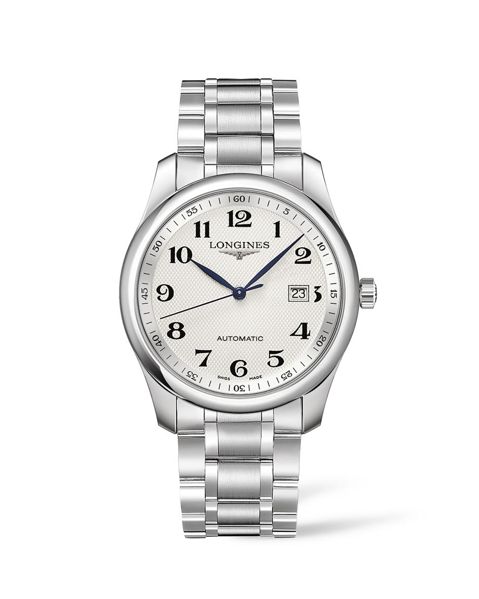 <strong>THE LONGINES MASTER COLLECTION</strong><p>L2.793.4.78.6