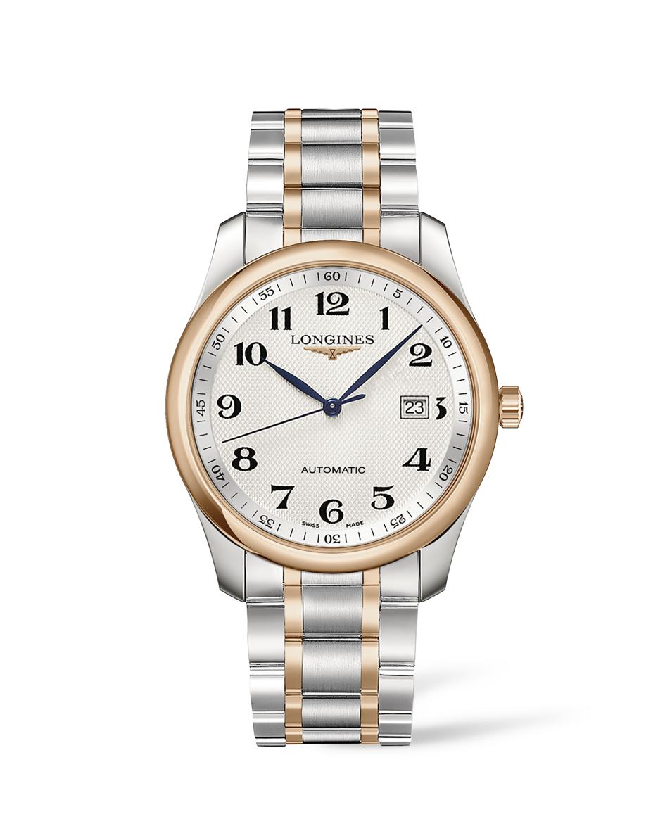 <strong>THE LONGINES MASTER COLLECTION</strong><p>L2.793.5.79.7