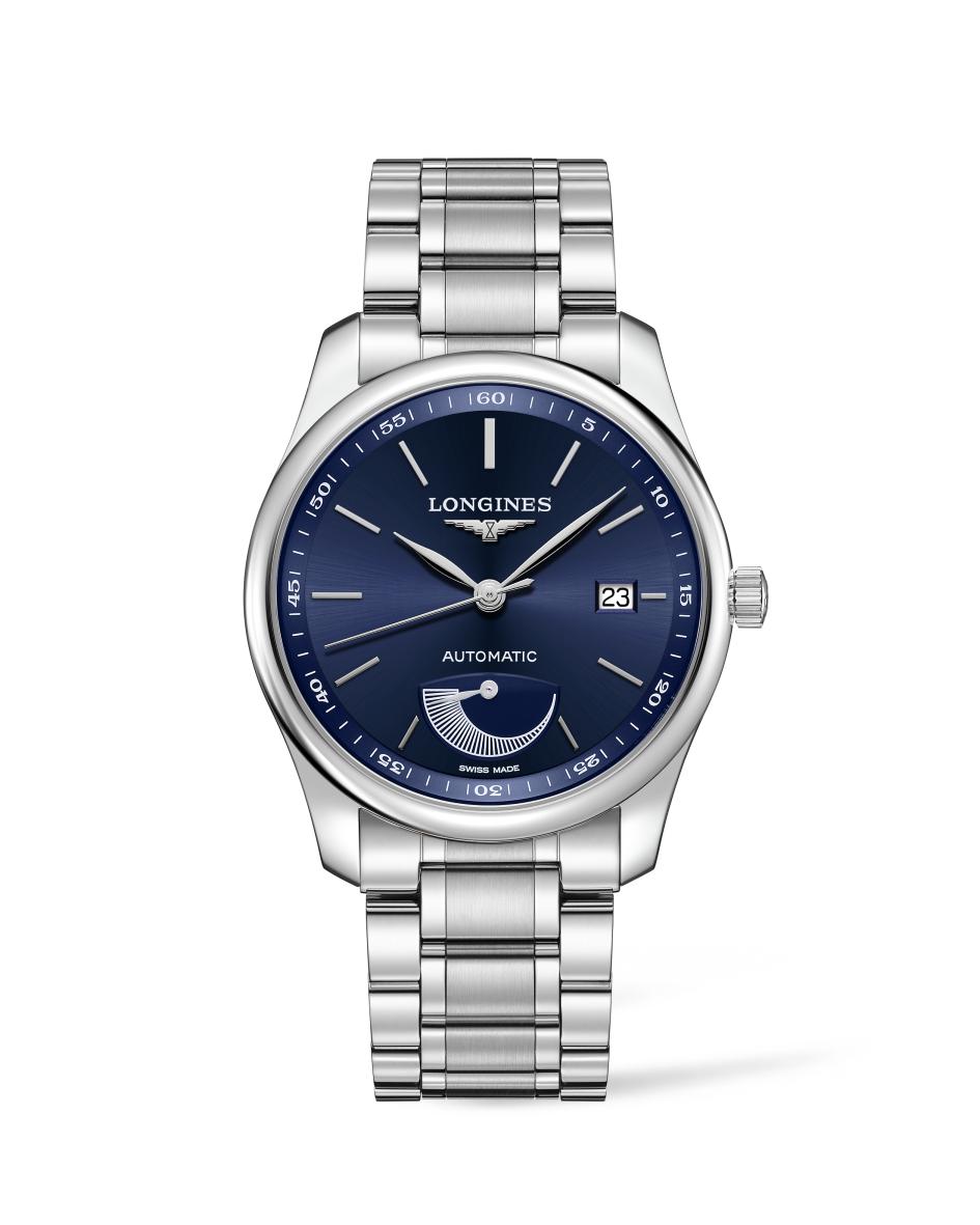 <strong>THE LONGINES MASTER COLLECTION</strong><p>L2.908.4.92.6