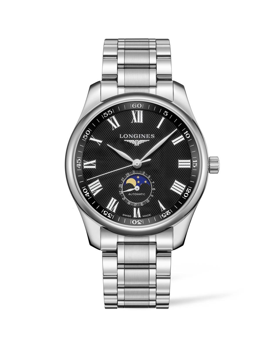 <strong>THE LONGINES MASTER COLLECTION</strong><p>L2.919.4.51.6